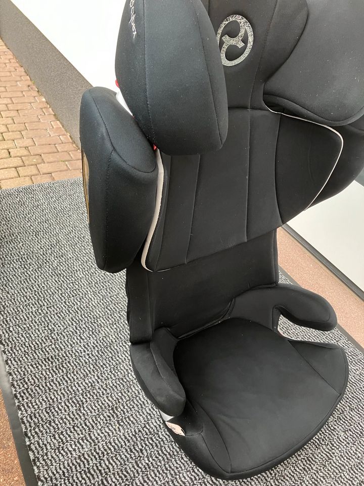 Cybex Kindersitz Isofix in Bellheim