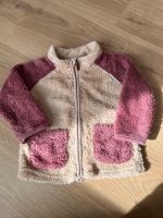 Mädchen Topomini fleece Jacke Gr. 80 Obervieland - Arsten Vorschau