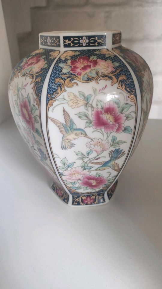 Japanische Vase in Espelkamp