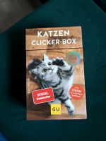 Katzen Clicker-Training Hessen - Gießen Vorschau