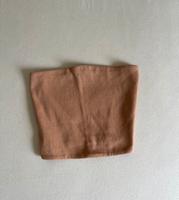 Bandeau Top S beige hell Braun Zara Sommer top Hessen - Marburg Vorschau