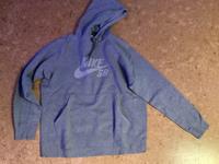 Vintage Nike Hoodie XL Hessen - Helsa Vorschau
