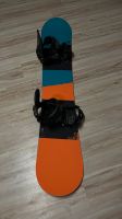 Snowboard Nitro Stance 153cm inkl. Boots Baden-Württemberg - Forchtenberg Vorschau