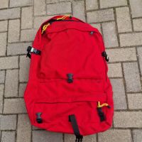 großer roter Firefighter / Feuerwehr Rucksack von Benchmark Sachsen-Anhalt - Querfurt Vorschau