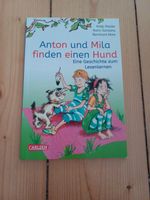 Kinderbuch Anton und Mila finden einen Hund NEU Sachsen-Anhalt - Halberstadt Vorschau