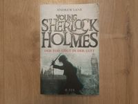 Sherlock Holmes - Der Tod liegt in der Luft - Andrew Lane Sachsen - Wiedemar Vorschau