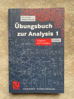 Fachbuch „Übungsbuch Analysis 1“ Hessen - Riedstadt Vorschau