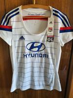 ADIDAS OLYMPIQUE LYON Damen Trikot NEU Jersey 2014 Gr. S Sachsen - Grünhain-Beierfeld  Vorschau
