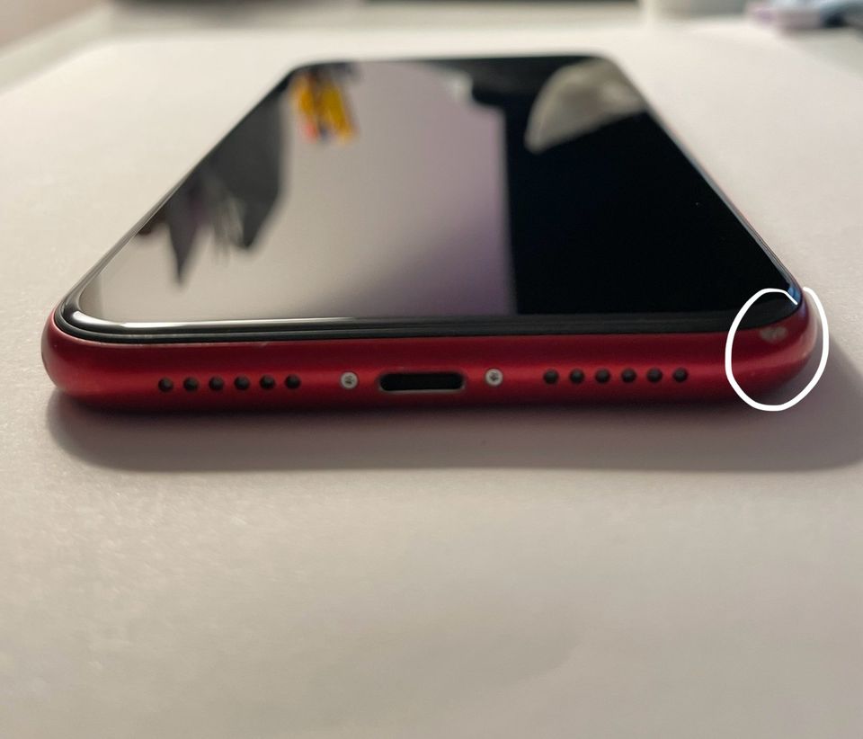 iPhone 11 | Rot | 64 GB | OHNE OVP in Garching b München