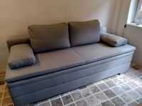 Sofa mit Schlaffunktion (neuwertig) Schleswig-Holstein - Reinfeld Vorschau