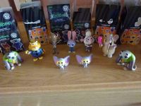 9 Funko Minis = Disney - Zootopia - Figuren Sachsen-Anhalt - Halle Vorschau