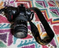 Nikon F65 Camera mit Objektiv Nikkor 35-135 mm mit Film analog Bayern - Prutting Vorschau