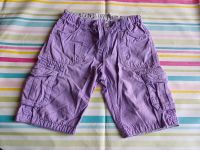 H&M L.O.G.G. Bermudas Shorts 128 lila Mädchen Nordrhein-Westfalen - Bornheim Vorschau