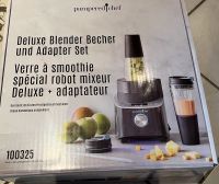 Neu. Deluxe Blender Becher Adapter Set Pampered Chef Rheinland-Pfalz - Wimbach Vorschau