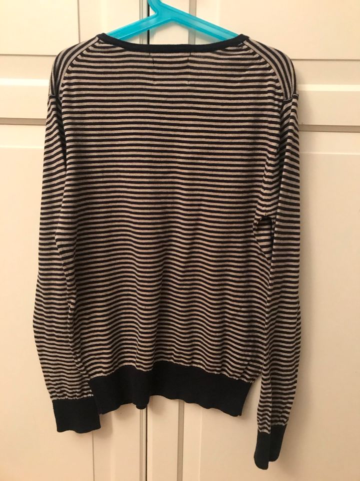 SCOTCH & SODA V-Neck Strickpullover Pulli Gr. 10 140 in Stuttgart