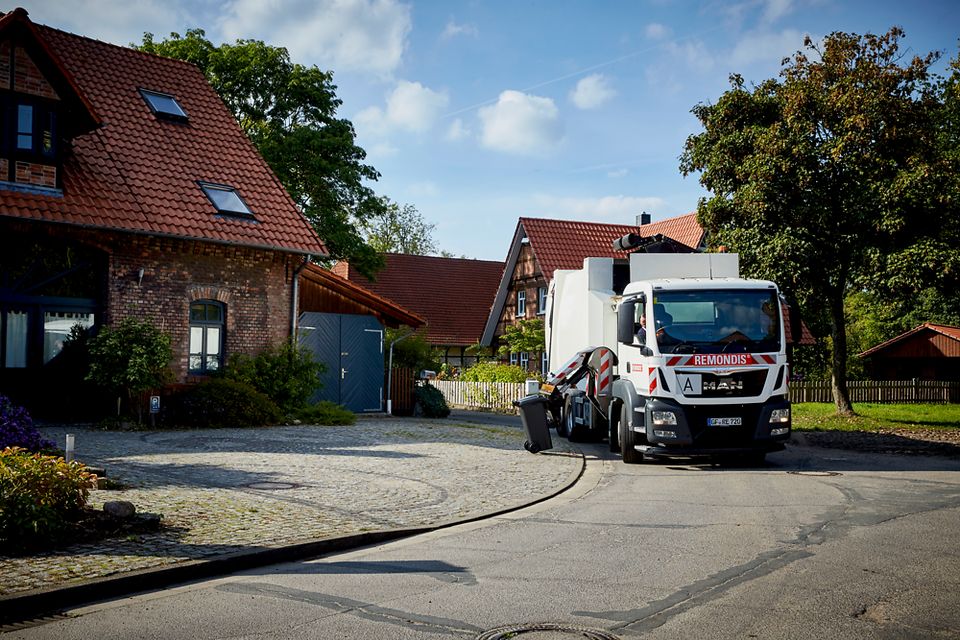 LKW Fahrer C/CE (m/w/d) in Eilenburg - 124816 in Eilenburg