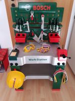 Bosch Work Station Werkbank Theo Klein Bayern - Heroldsberg Vorschau