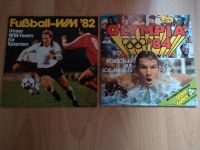 Duplo+Hanuta Sammelalben -  Fussball WM'82 & Olympia' 84 Nordrhein-Westfalen - Hamm Vorschau
