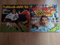 Duplo+Hanuta Sammelalben - Fussball WM'82 & Olympia' 84 Nordrhein-Westfalen - Hamm Vorschau