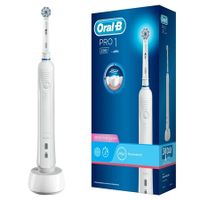 Oral-B PRO 1 200 Elektrische Zahnbürste Niedersachsen - Cuxhaven Vorschau