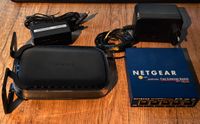 NETGEAR WN602v2 WLAN Bridge + Switch F5105 v2 5 Port! Dortmund - Brackel Vorschau