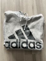 Herren Jungen Adidas Pullover XS 170 grau Hoodie Nordrhein-Westfalen - Niederkassel Vorschau