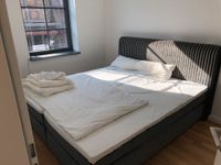 Boxspringbett gut erhalten 1,80x2,00m Berlin - Karlshorst Vorschau