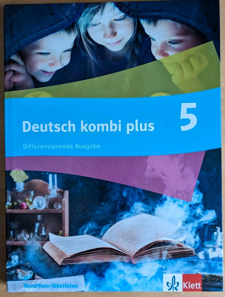 Deutsch Kombi plus 5 neu in Berlin