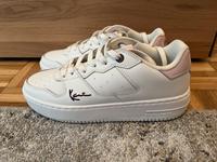 Karl Kani Sneaker weiß Nordrhein-Westfalen - Schlangen Vorschau