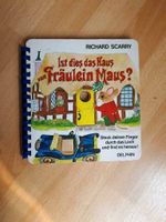 Richard Scarry "Ist dies das Haus von Fräulein Maus?" 1964/1984 Baden-Württemberg - Mannheim Vorschau