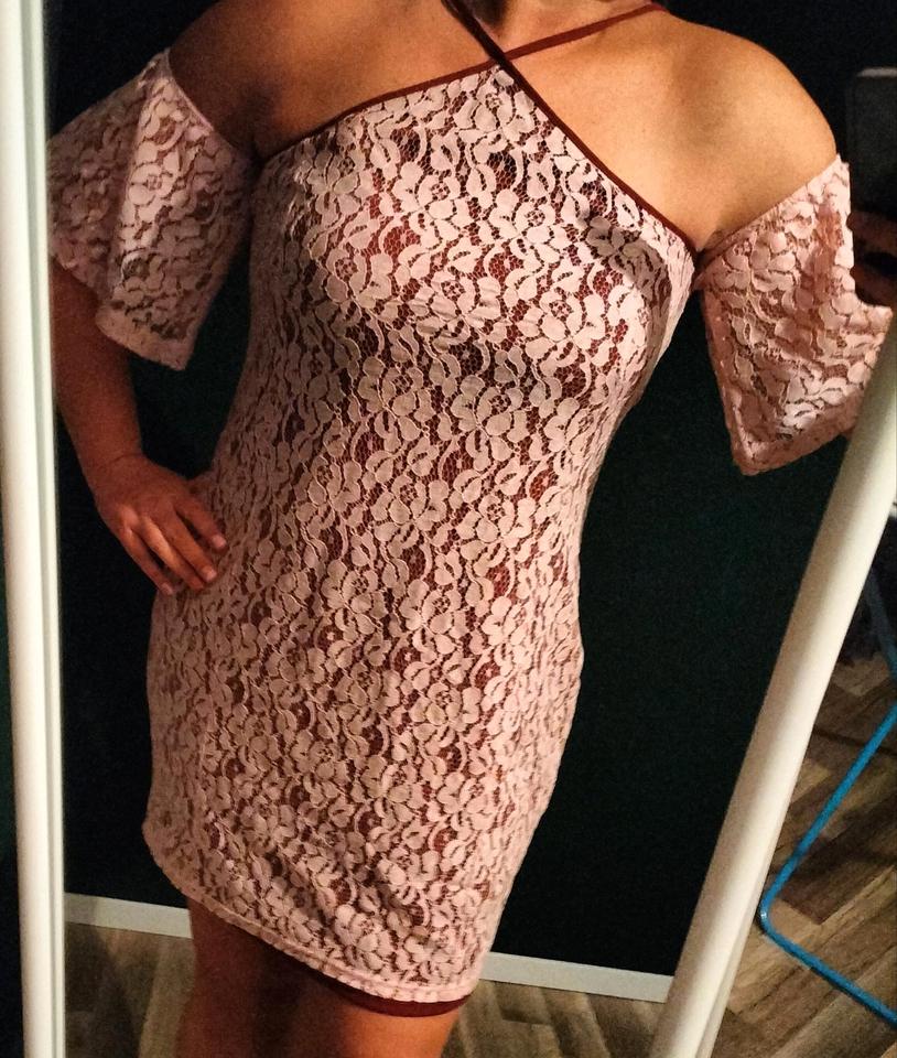 Spitzenkleid/Cocktailkleid Gr.48 Bodyflirt Boutique wie NEU in Südbrookmerland