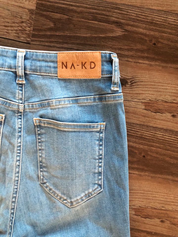 NA-KD Jeans Gr.36 in Windeck