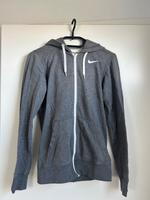 Vintage Nike Zipper Jacke grau Größe xs Niedersachsen - Osnabrück Vorschau