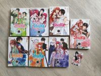 Manga Shuka Band 1-7 abgeschlossen Hessen - Dreieich Vorschau