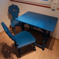 Holztisch Holzstühle handgefertigt Sachsen - Boxberg / Oberlausitz Vorschau