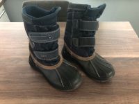 NATURINO Winterstiefel blau Gr 30 Brandenburg - Hohen Neuendorf Vorschau