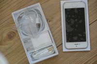 iPhone 5, weiss, 16GB Nordrhein-Westfalen - Odenthal Vorschau