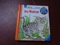 Buch "Wieso Weshalb Warum?" / Die Katze Dresden - Klotzsche Vorschau