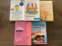 Bücher hochsensibles Kind - Hochsensibilität Ratgeber 5 Bücher Niedersachsen - Freden Vorschau