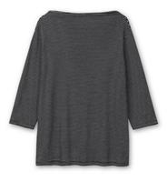 gestreiftes Shirt mit 3/4 Arm, sheego, Gr. 48/50, schwarz-weiß Saarbrücken-Mitte - St Johann Vorschau