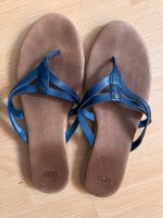 Ugg Zehnentrenner- Sandale Leder Größe 40 Kr. München - Unterföhring Vorschau