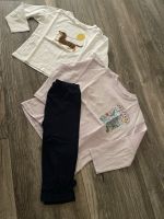 2 Sweatshirts + Leggins Gr.116 ZARA/MANGO Essen - Stoppenberg Vorschau