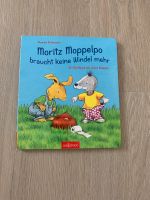 Kinderbuch / Moritz Moppelpo/ windelfrei Bayern - Nersingen Vorschau