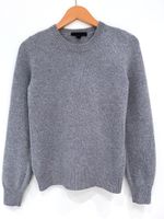 Burberry Pullover Grau Kaschmir Wolle Sweater Cashmere Grey S 36 Hamburg-Nord - Hamburg Winterhude Vorschau