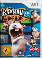Rayman Raving Rabbids TV-Party - Wii & Wii-U, auch Balance Board Rheinland-Pfalz - Mainz Vorschau