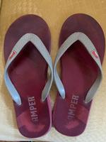 Camper Flip Flops 39 - bordeaux - Sandale Thüringen - Pölzig Vorschau