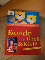 Bastelbuch für Groß und Klein Sachsen - Freital Vorschau