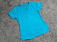 Nike dri-fit Lauf- Shirt Damen Gr. M (38) türkis Berlin - Neukölln Vorschau
