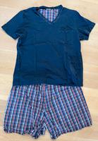 Royal Classic Sommer Schlafen Wäsche Shorty in blau bunt 56! Dortmund - Brackel Vorschau