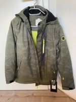 Killtec Winterjacke Skihacke warm“Camouflage“ 164 NEU mit Etikett Niedersachsen - Rosengarten Vorschau